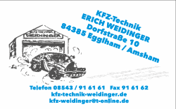 KFZ-Technik Weidinger